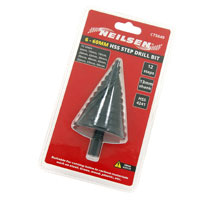HSS Step Drill