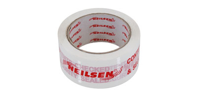 Low Noise Packing Tape