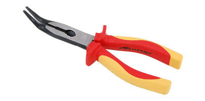 Bent Nose Pliers