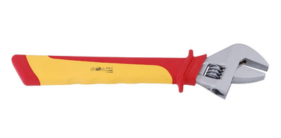 300mm VDE Adjustable Wrench