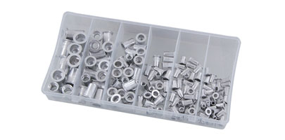 Aluminium Nut Rivet Assortment