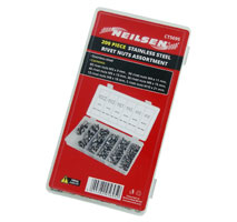 Stainless Steel Nut Rivet Assortment