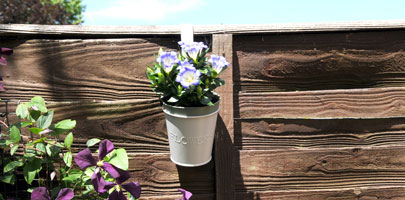 Flower Pot - 100mm