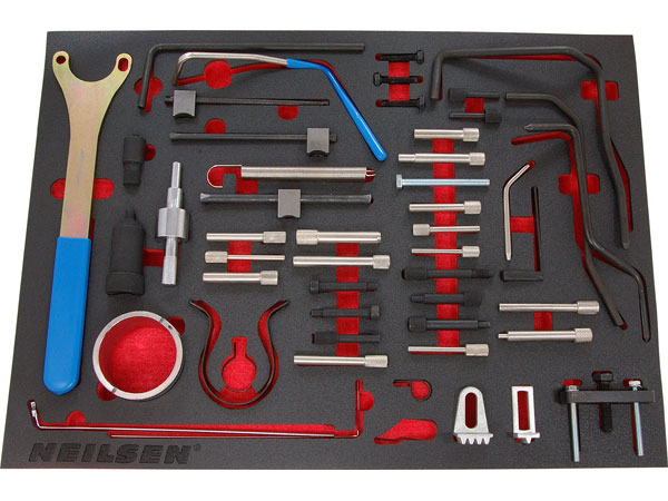 Timing Tool Set - Citroen / Peugeot