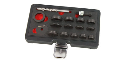 Parking Sensor Hole Punch Set