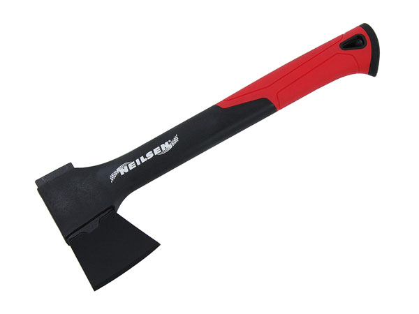 Axe with Fibreglass Handle