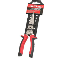 Compound Action Long Nose Pliers