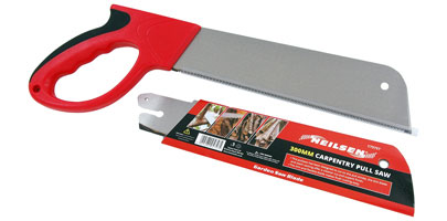 Carpentry Pull Saw