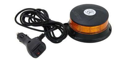 12 Volt Emergency Warning Light