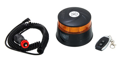 12 Volt Emergency Warning Light