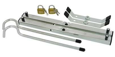 Locking Ladder Clamps - Metal