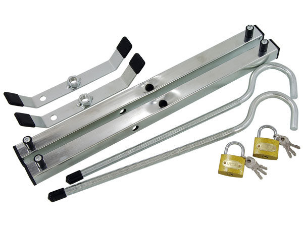 Locking Ladder Clamps - Metal