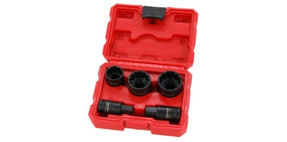 Hub Nut Socket Set