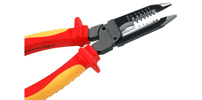 VDE Electrician Pliers