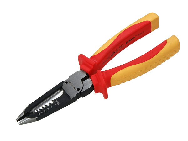 VDE Electrician Pliers