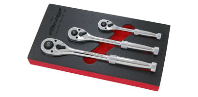 Ratchet Set - 1/4 | 3/8 | 1/2in.Dr