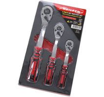 Ratchet Set - 1/4 | 3/8 | 1/2in.Dr