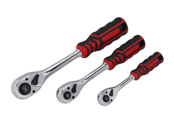 Ratchet Set - 1/4 | 3/8 | 1/2in.Dr