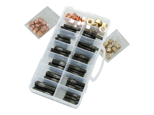 Manifold Stud & Nut Kit 