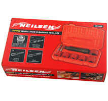 Wheel Stud Cleaning Set