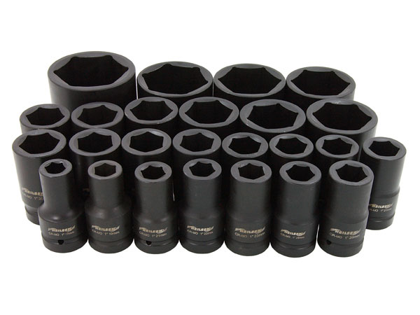 Air Impact Socket Set