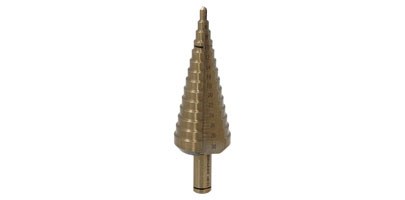 HSS / Cobalt Step Drill