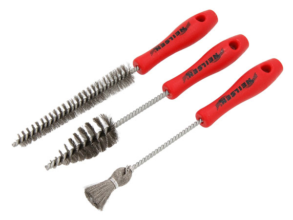 Diesel Injector Bore / Seat Cleaning Set