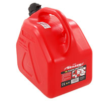 Polyethylene Jerry Can - 10 litres