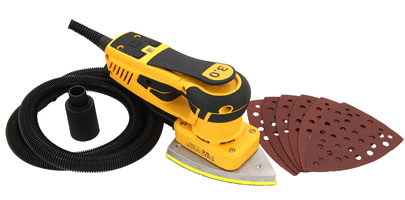 230V Delta Sander - 350W