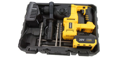 20 Volt Cordless Hammer Drill