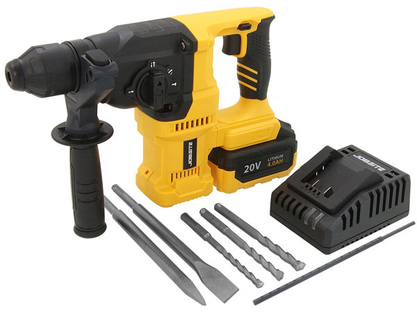 20 Volt Cordless Hammer Drill