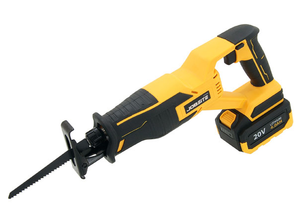 20 Volt Cordless Reciprocating Saw