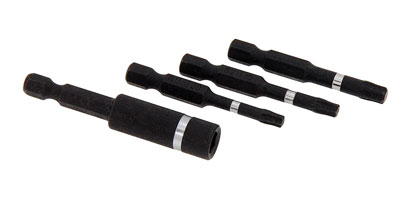 Impact Star Bits