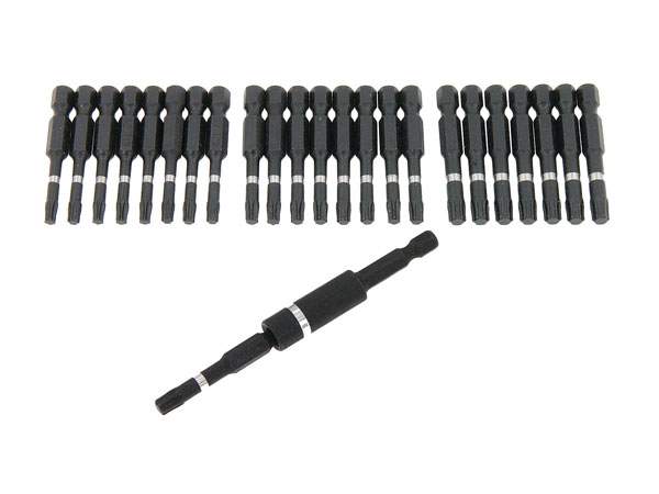 Impact Star Bits