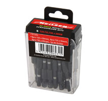 Impact Screwdriver Bits - Star Bits