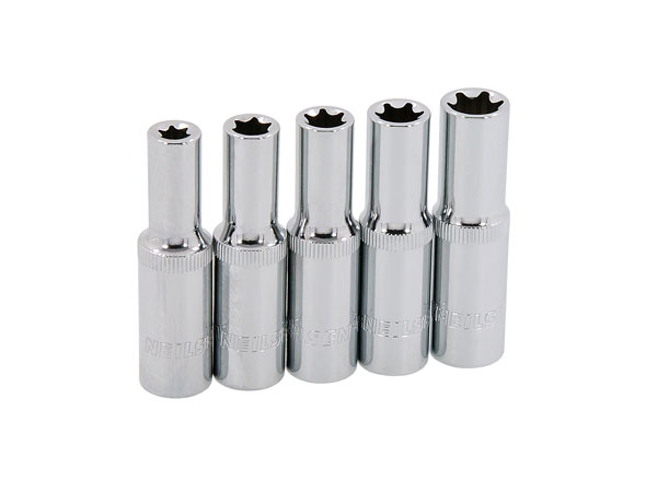 Star E-Socket Set