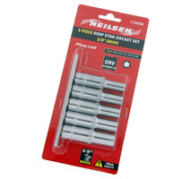 Star E-Socket Set