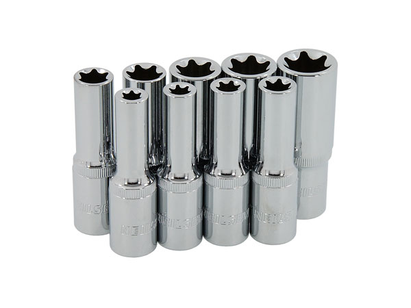 Star E-Socket Set