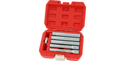 6 Piece Deep Socket Set - 3/8in.Drive