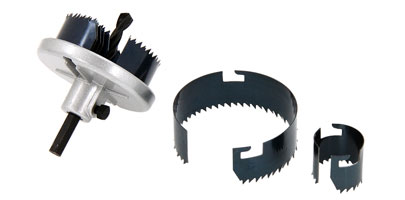 Hole Saw Set