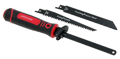 Jab Saw / Wall Board Saw Set