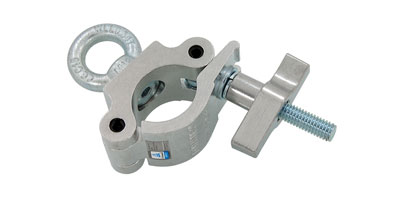 Half Coupler with Lifting Eye