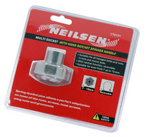 Multi-fit Universal Socket Spinner