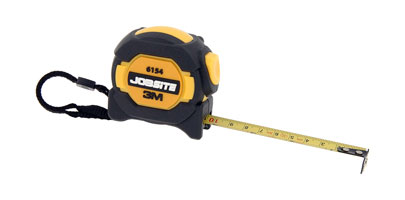 3M Tape Measure