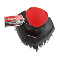 Car Wheel Cleaning Brush