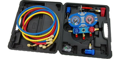 Air Conditioning System Test Kit 