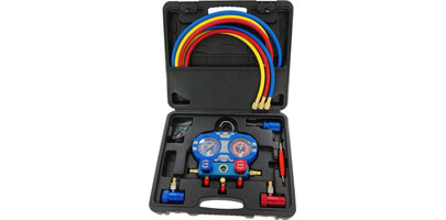 Air Conditioning System Test Kit 