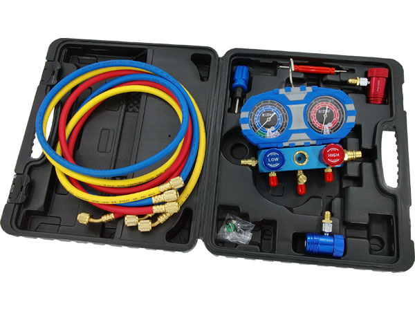 Air Conditioning System Test Kit 