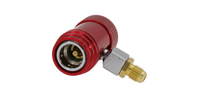 R1234YF High Pressure Quick Coupler