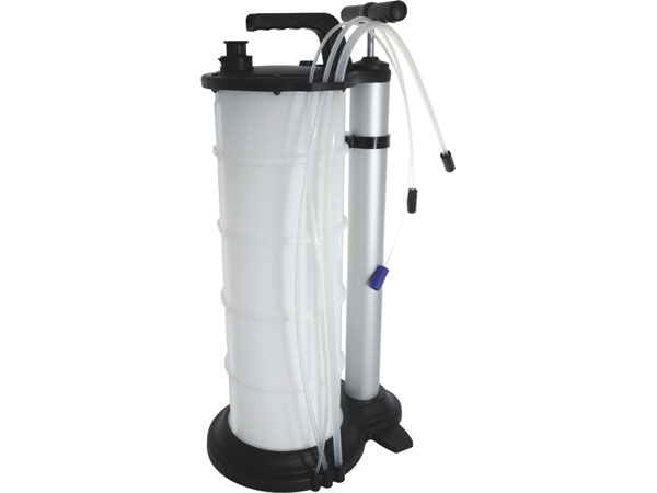 9 litre Fluid Extractor